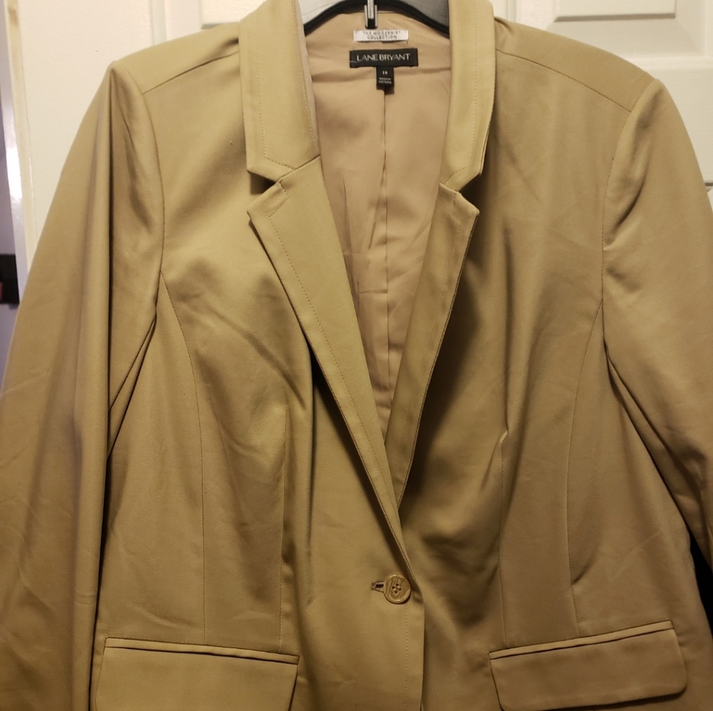 Blazer/Suit Jacket